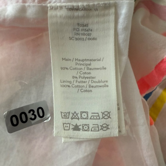 Boden Cathy Midi Skirt Size 8R - Picture 8 of 8